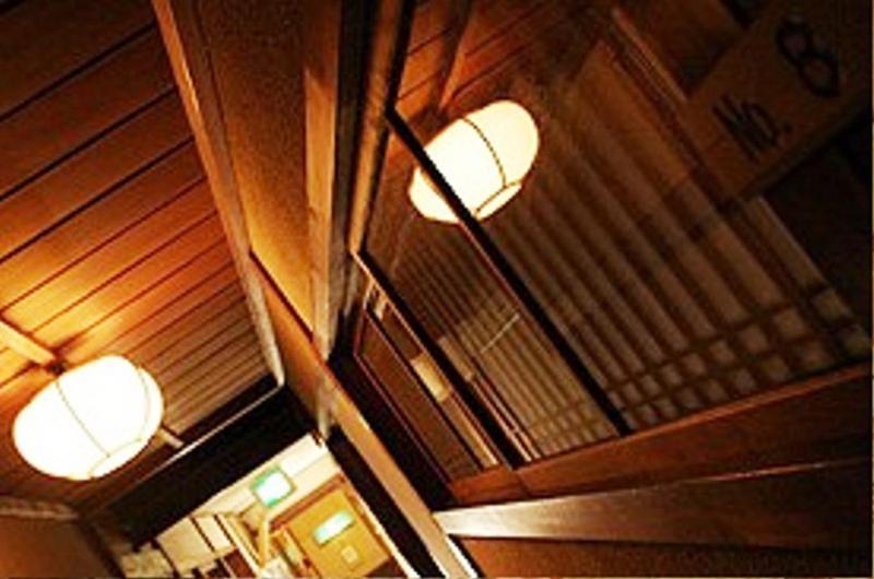 Ougiya Ryokan Toyooka  Exterior foto