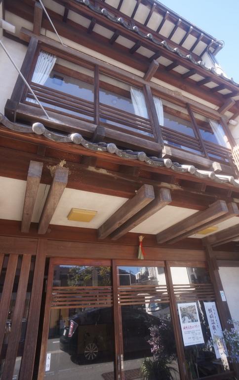 Ougiya Ryokan Toyooka  Exterior foto